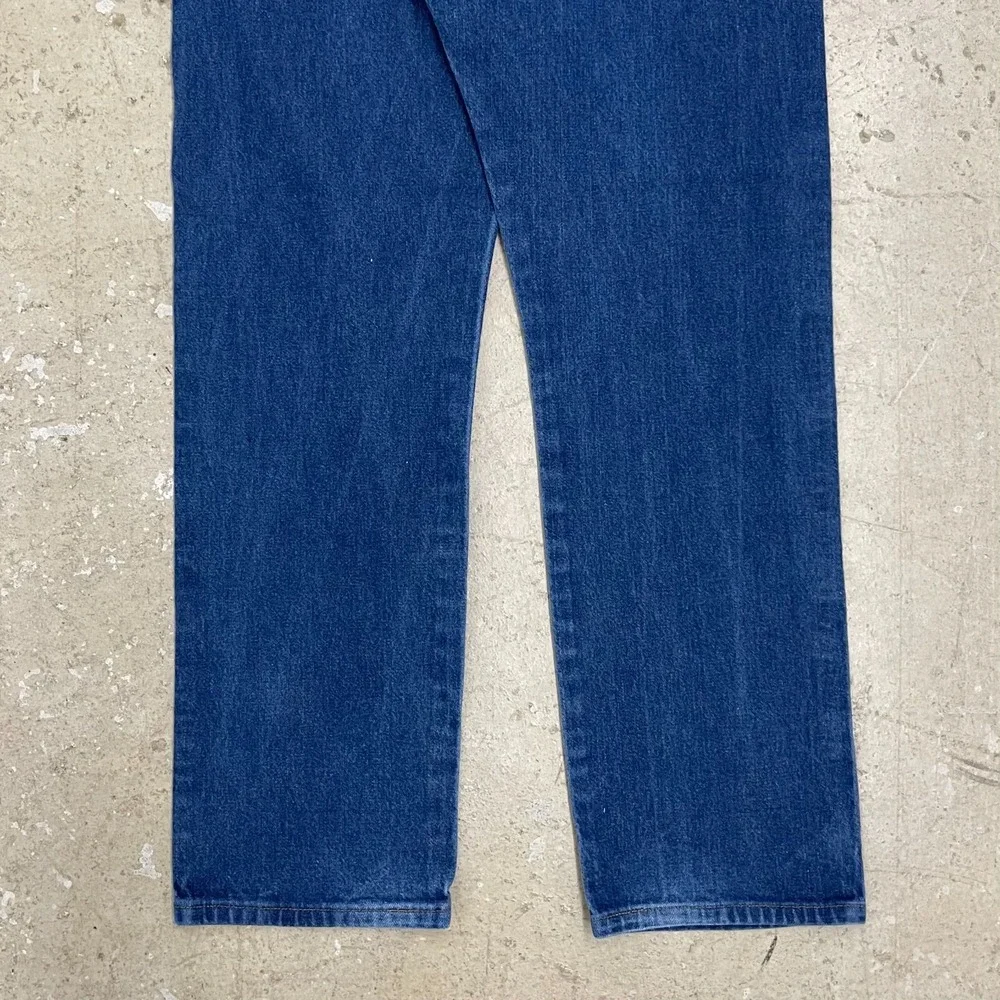 Vintage Wrangler‎ Jeans 38x33 Blue Pants Cowboy Western 13MWZ Denim Tag 38x34 *